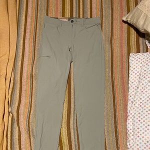 NWT Patagonia hiking pants